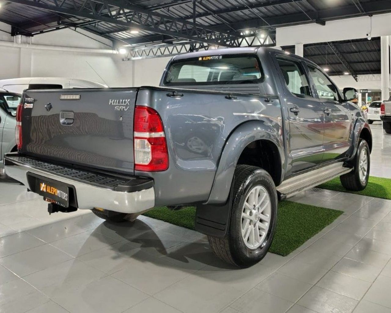 Toyota Hilux Usada en Mendoza, deRuedas
