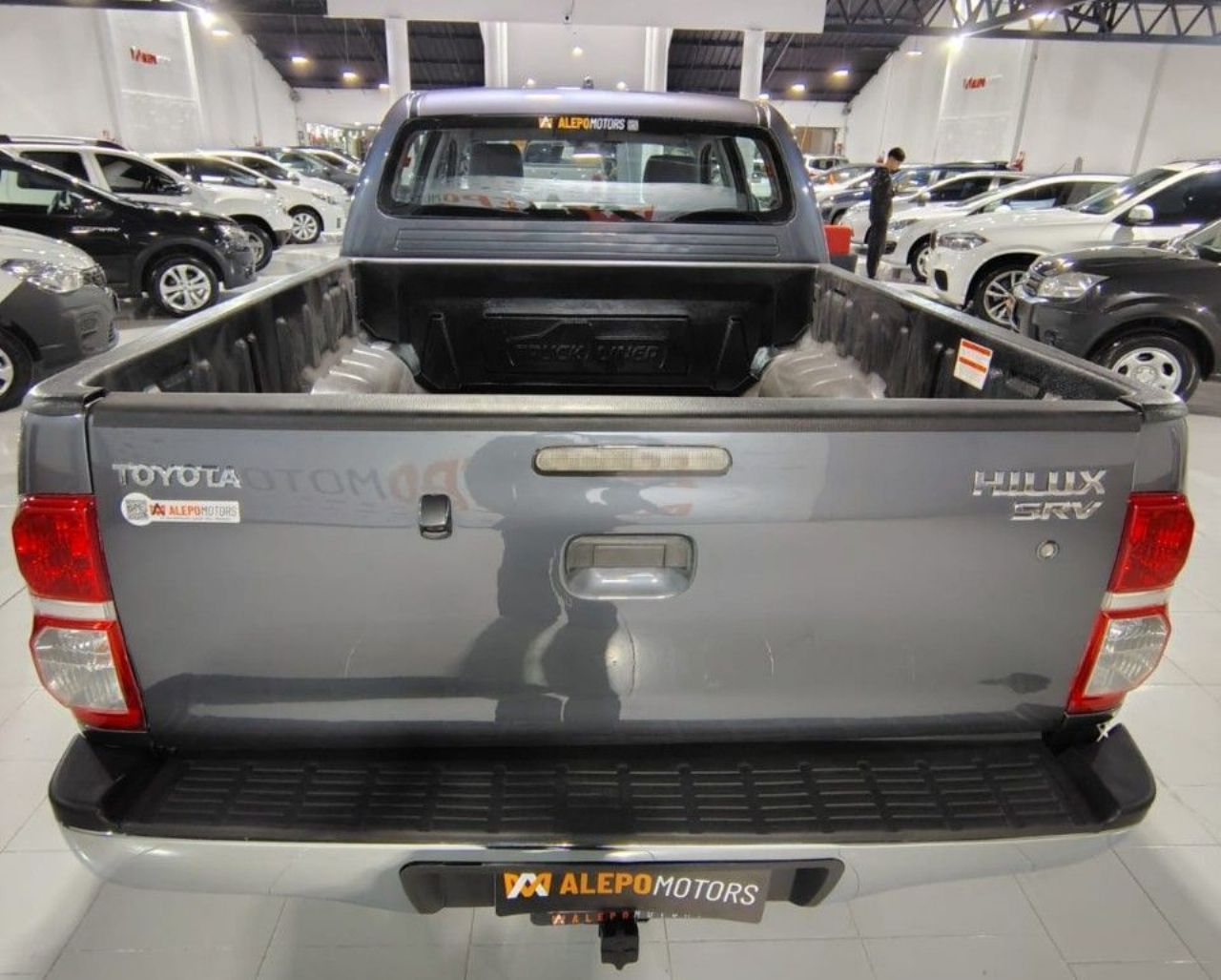 Toyota Hilux Usada en Mendoza, deRuedas
