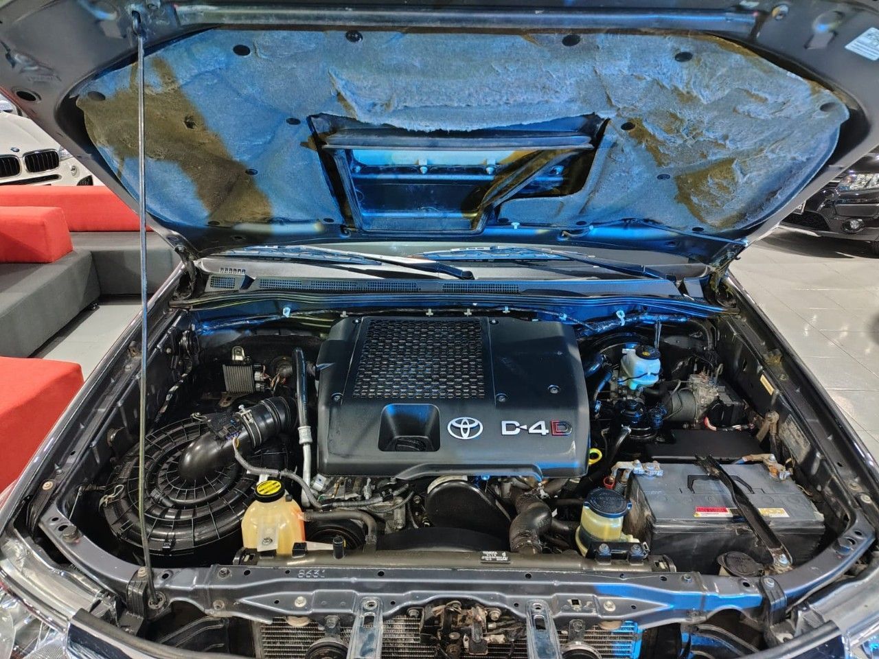 Toyota Hilux Usada en Mendoza, deRuedas