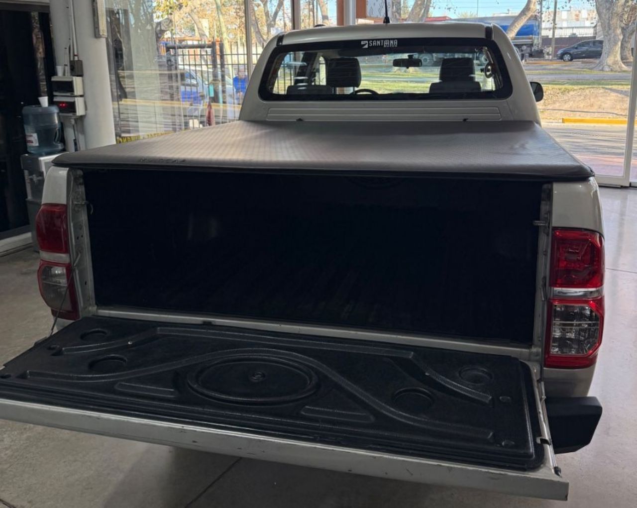 Toyota Hilux Usada Financiado en Mendoza, deRuedas