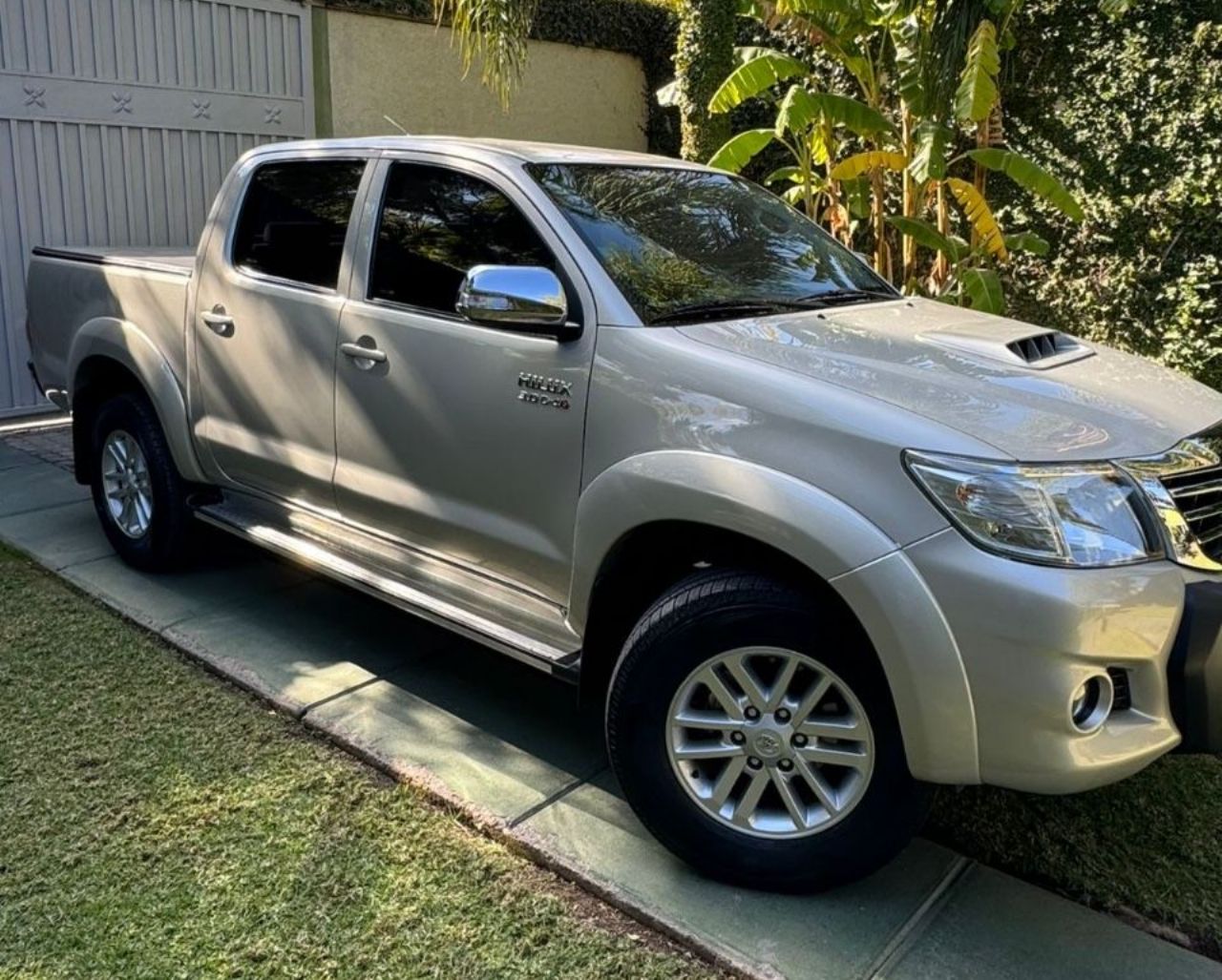 Toyota Hilux Usada en Mendoza, deRuedas