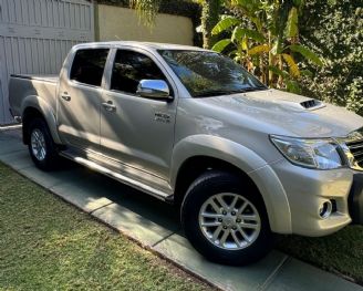 Toyota Hilux Usada en Mendoza