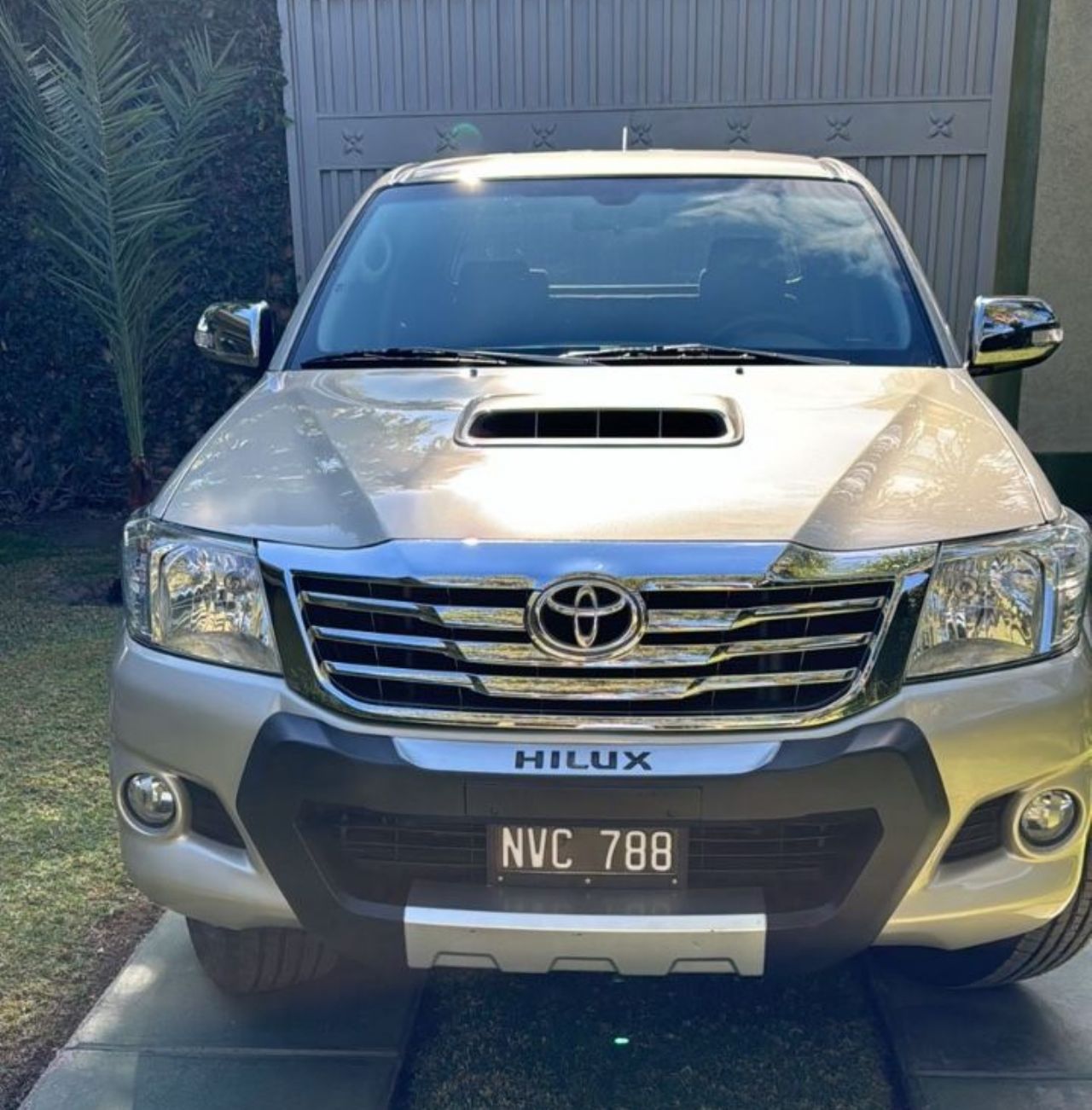 Toyota Hilux Usada en Mendoza, deRuedas