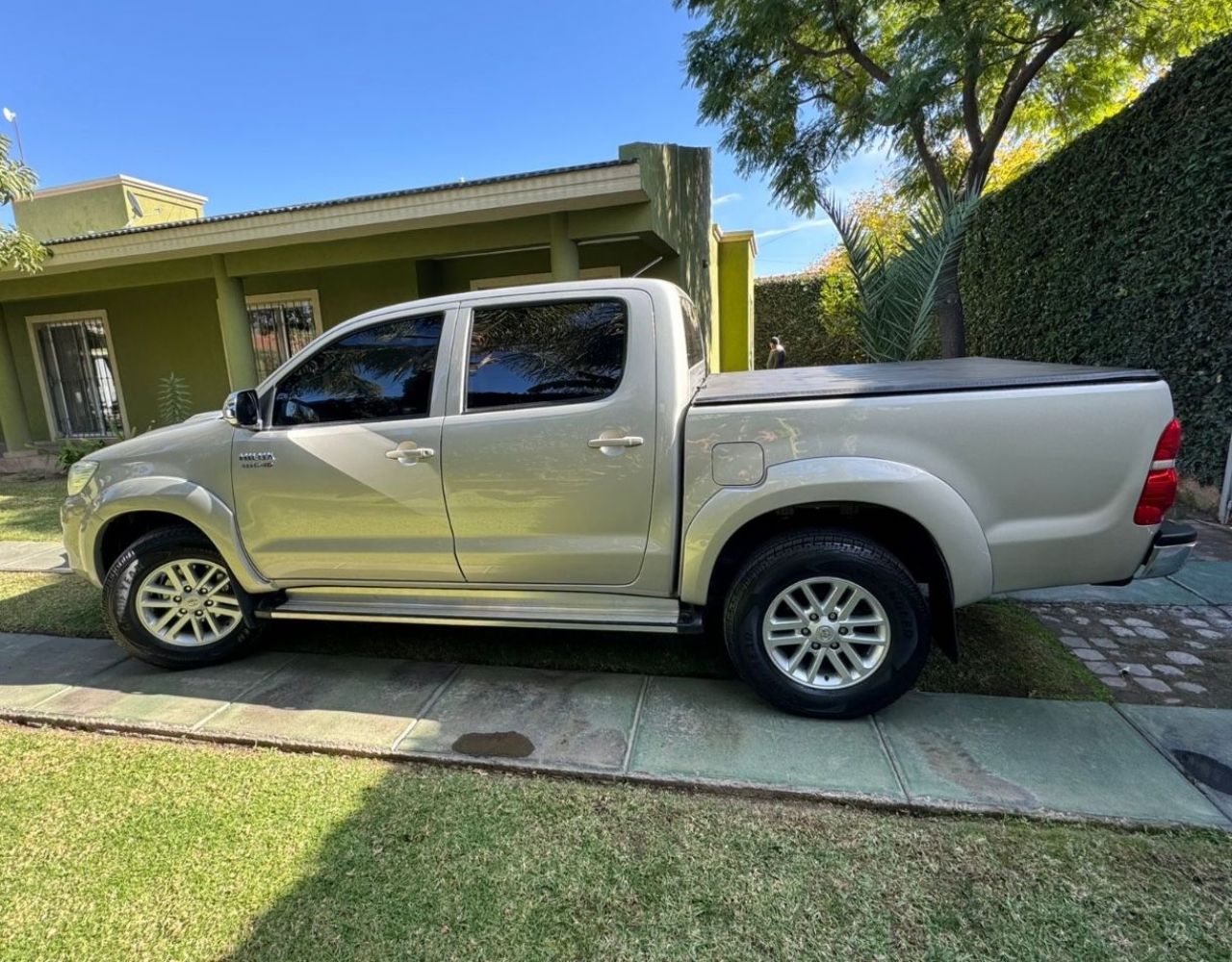 Toyota Hilux Usada en Mendoza, deRuedas