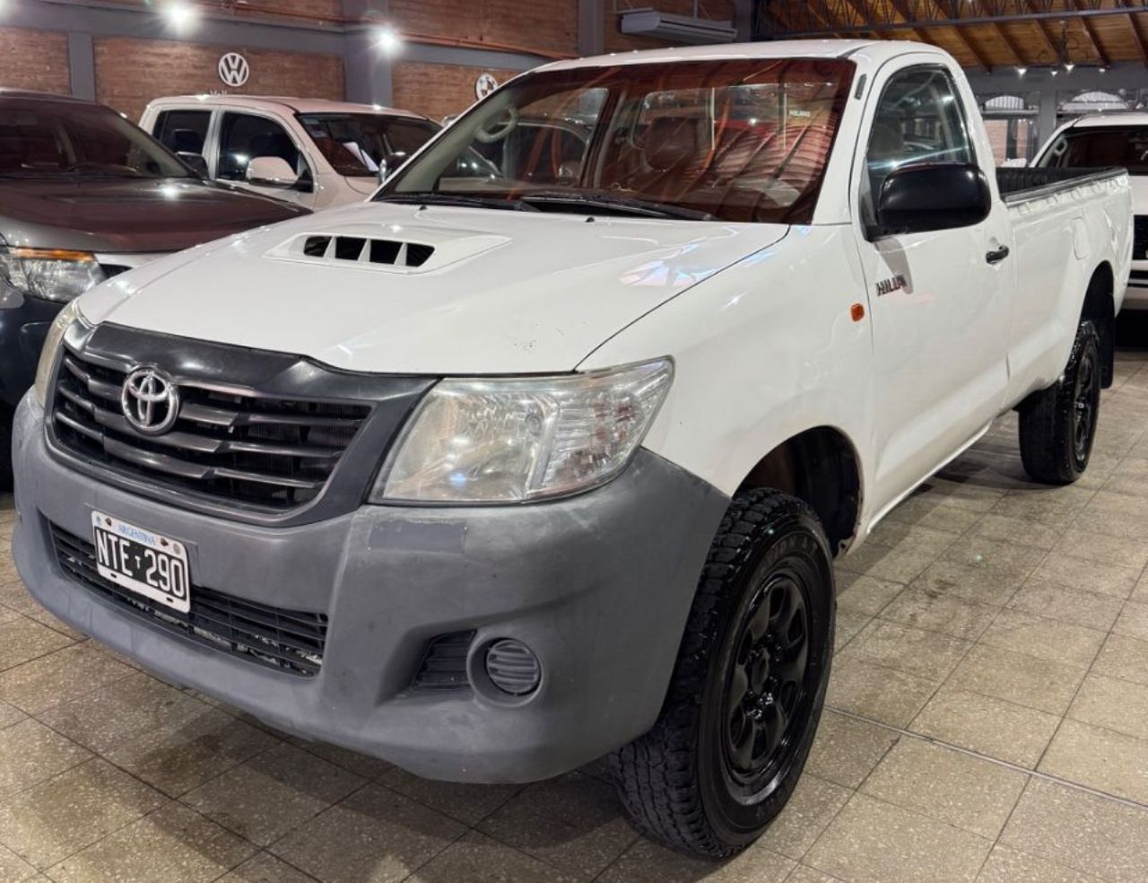 Toyota Hilux Usada Financiado en San Juan, deRuedas