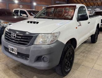 Toyota Hilux Usada en San Juan Financiado