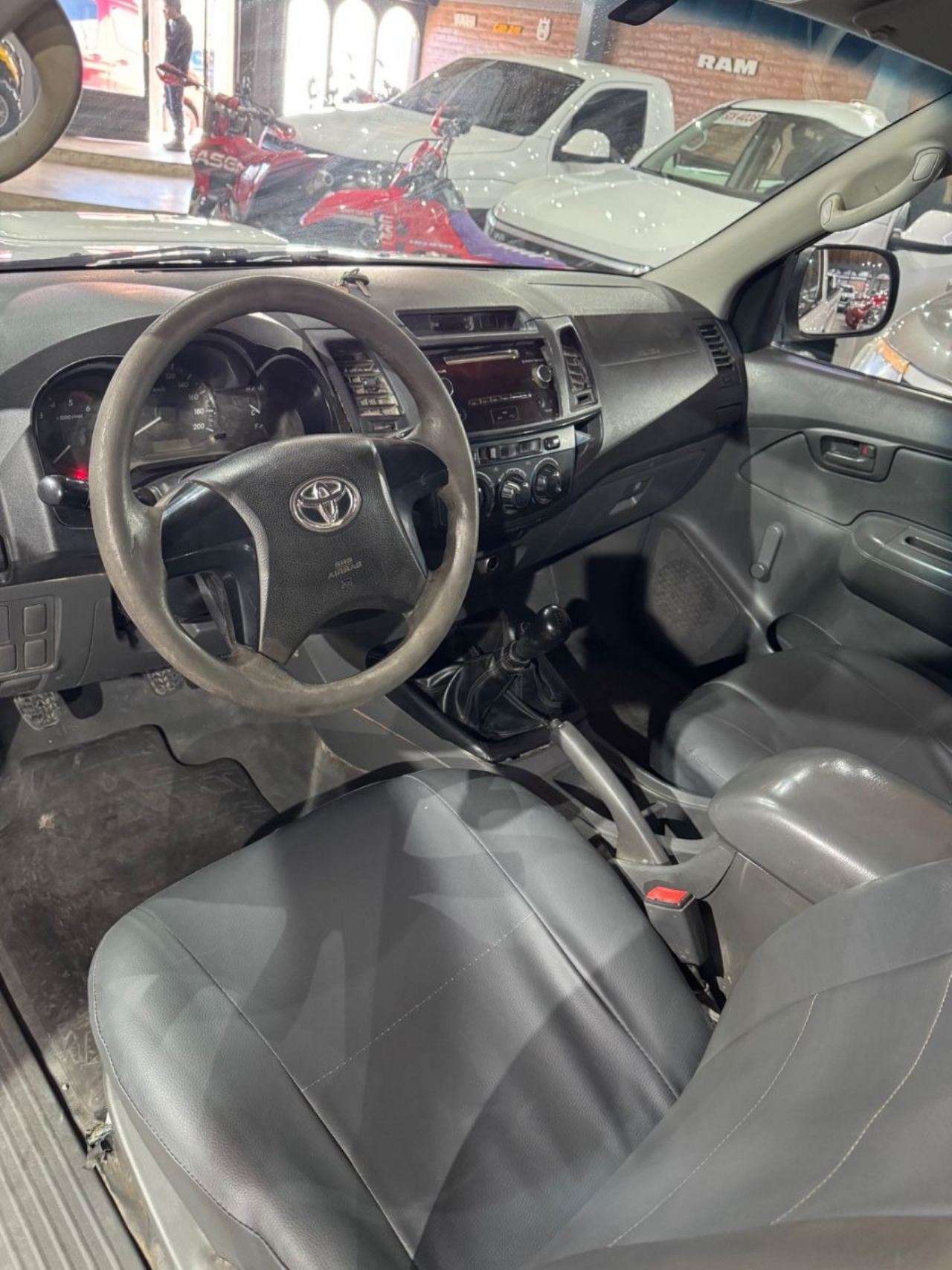Toyota Hilux Usada Financiado en San Juan, deRuedas