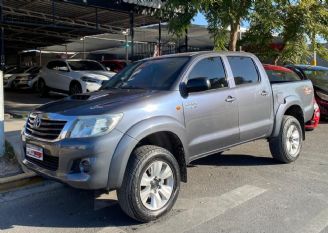 Toyota Hilux Usada en San Juan Financiado