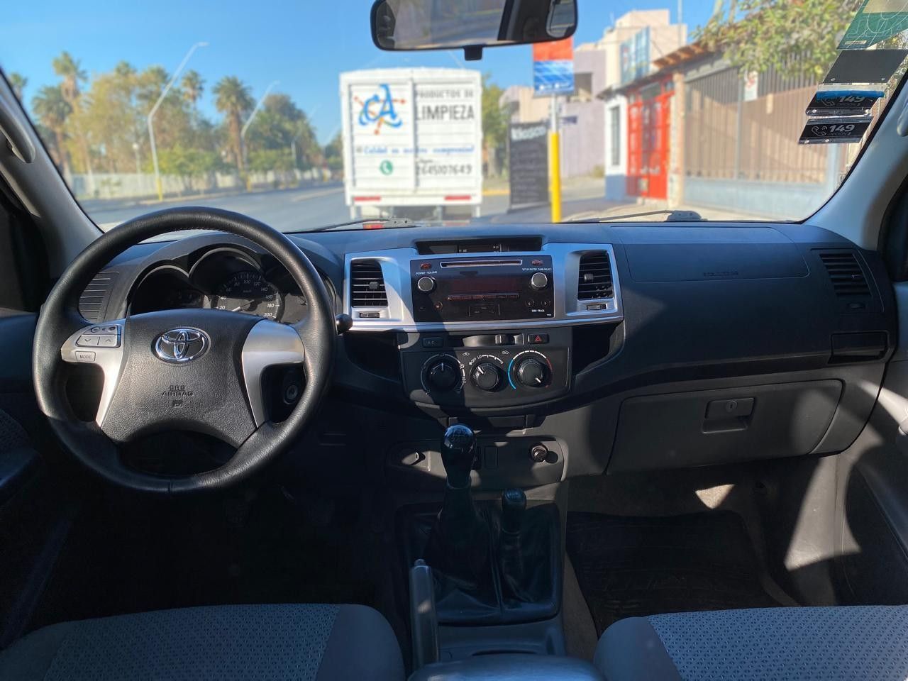 Toyota Hilux Usada Financiado en San Juan, deRuedas