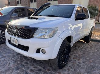 Toyota Hilux Usada en Mendoza Financiado