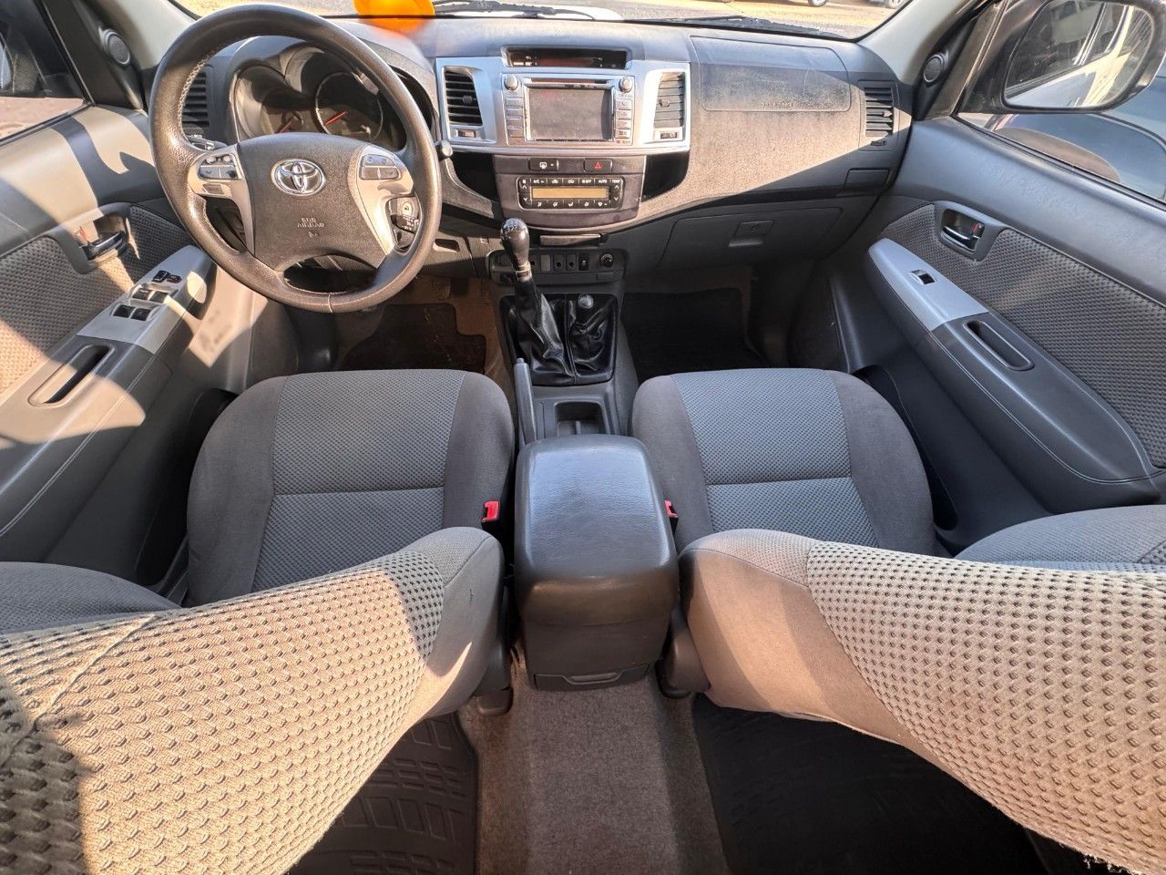 Toyota Hilux Usada Financiado en Mendoza, deRuedas