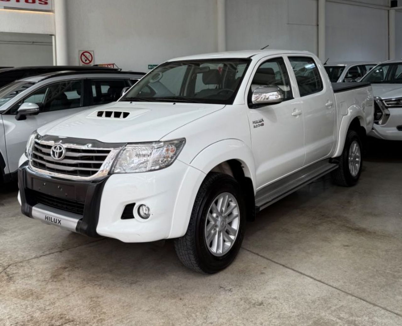 Toyota Hilux Usada Financiado en Mendoza, deRuedas