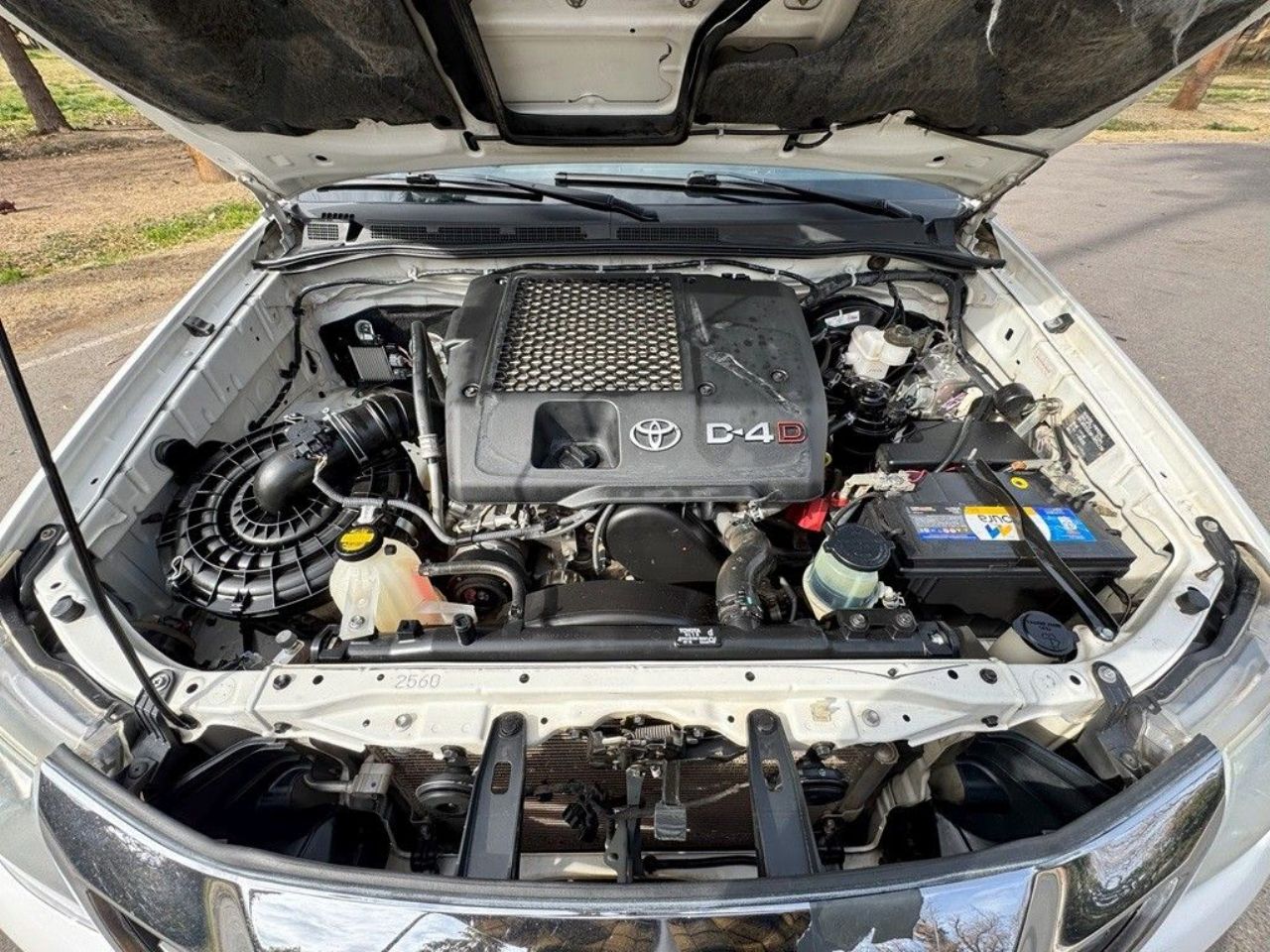 Toyota Hilux Usada Financiado en Mendoza, deRuedas