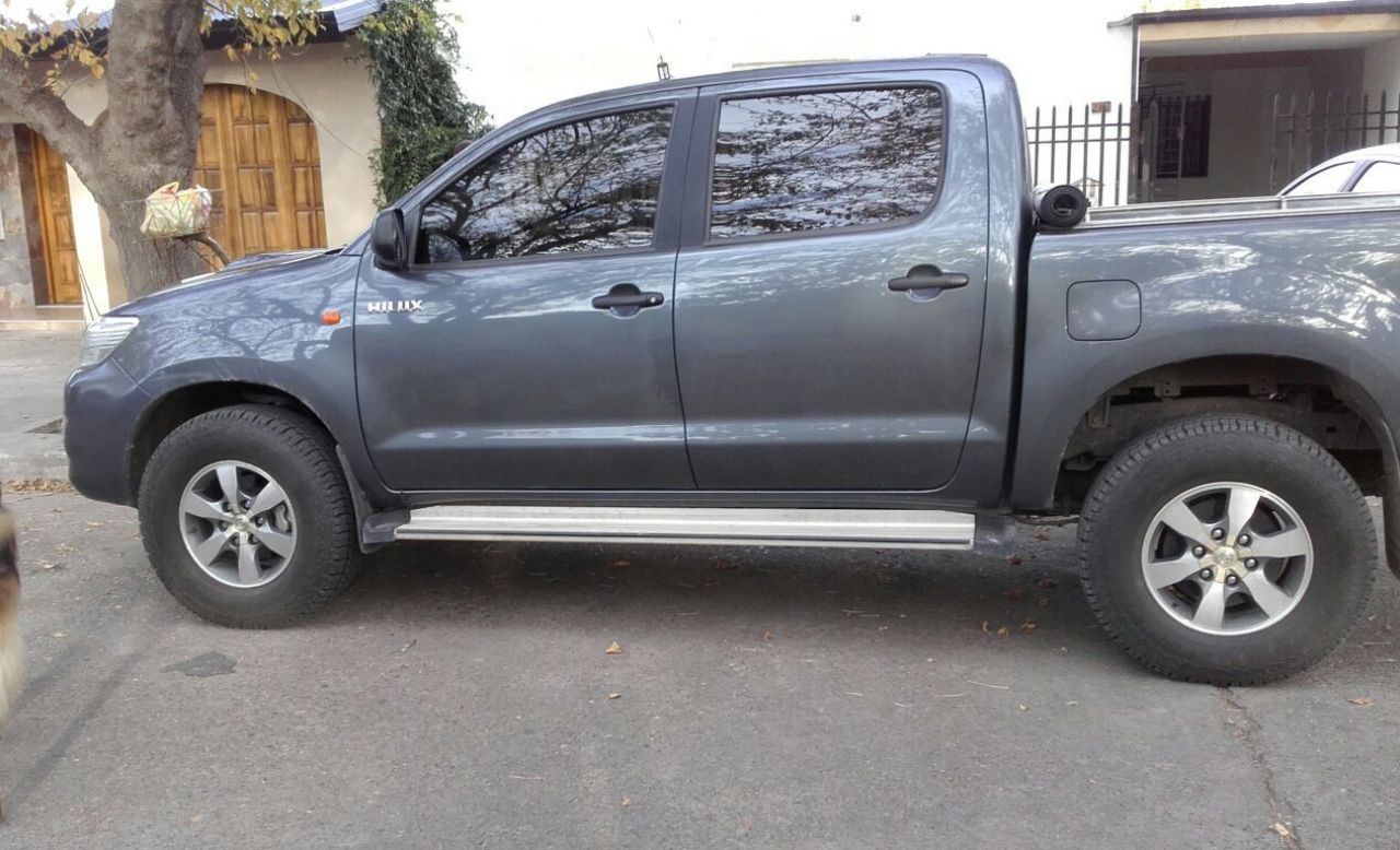 Toyota Hilux Usada en Mendoza, deRuedas