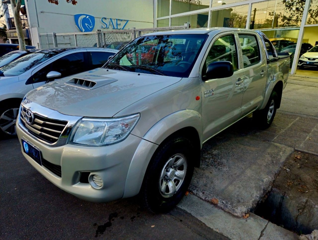 Toyota Hilux Usada Financiado en Mendoza, deRuedas