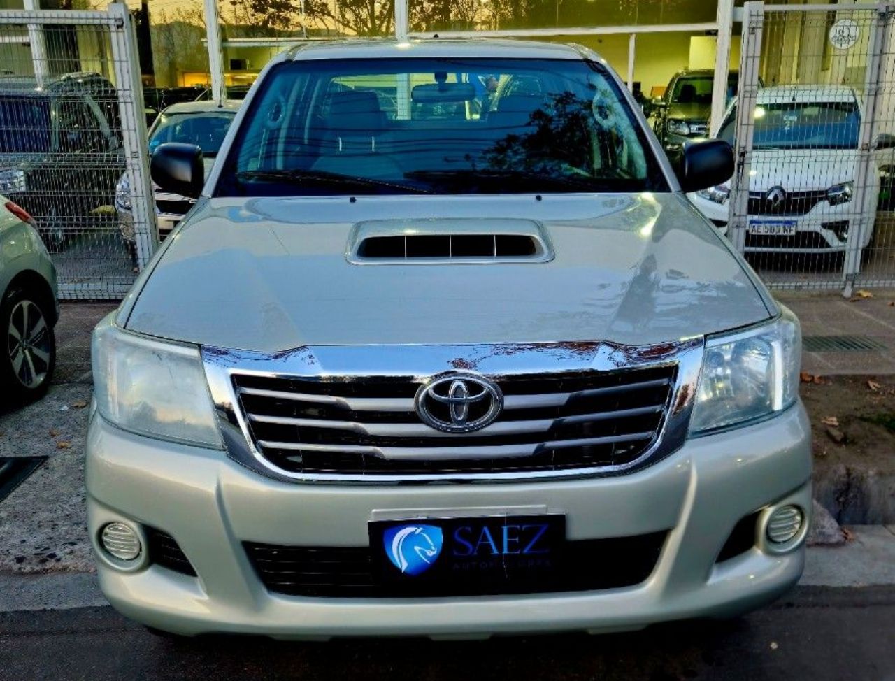 Toyota Hilux Usada Financiado en Mendoza, deRuedas