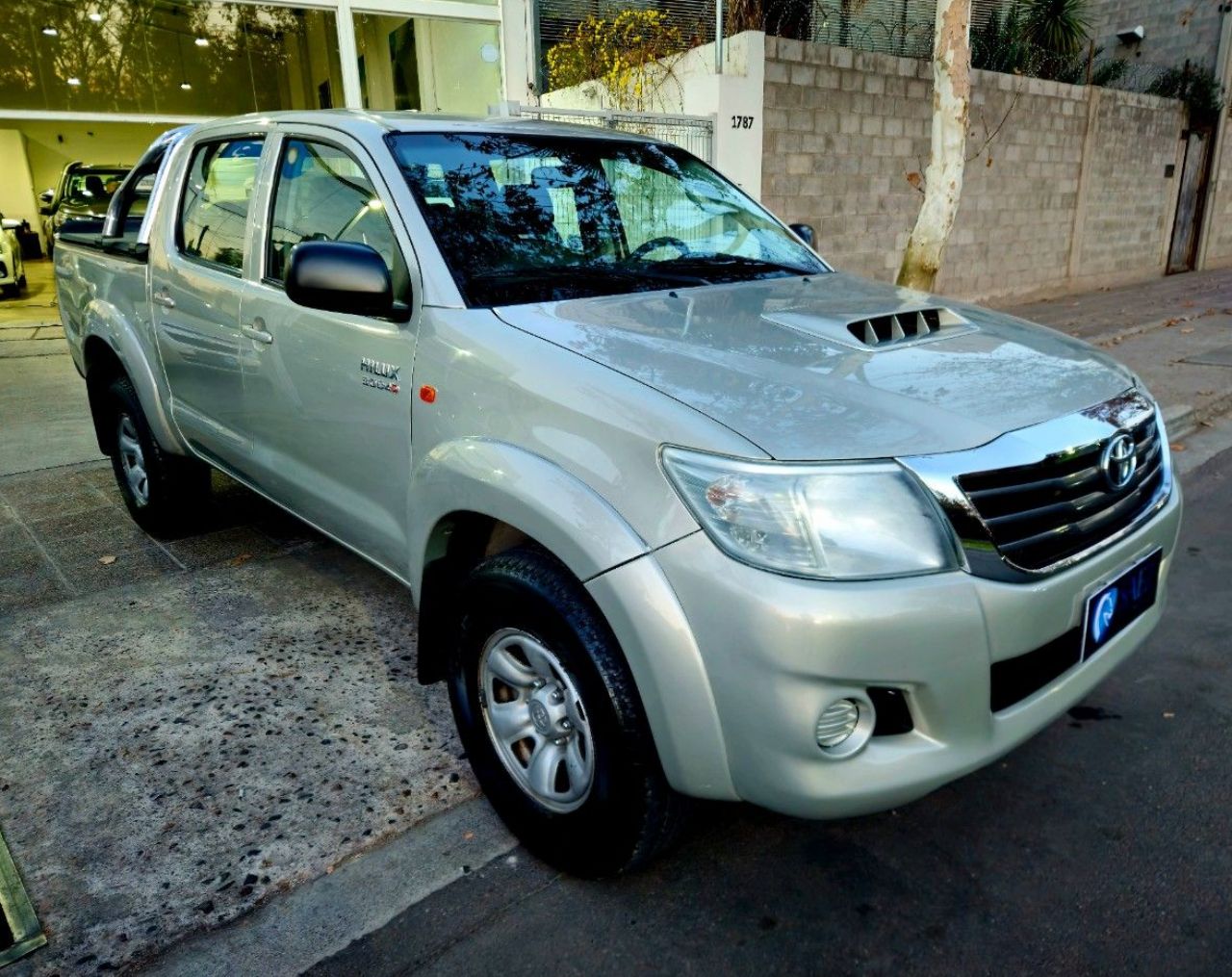 Toyota Hilux Usada Financiado en Mendoza, deRuedas