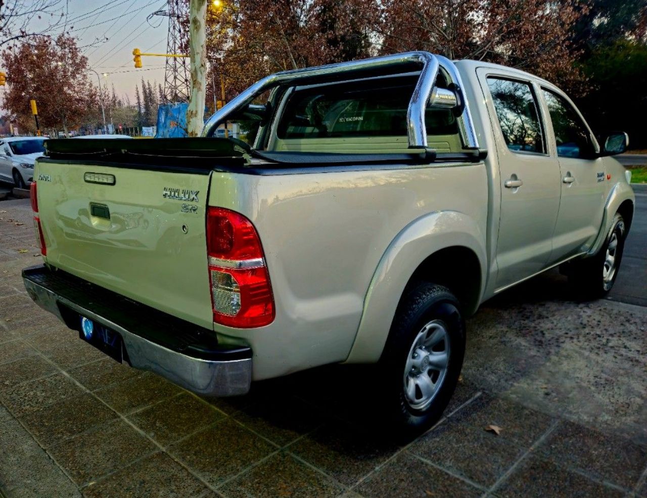 Toyota Hilux Usada Financiado en Mendoza, deRuedas