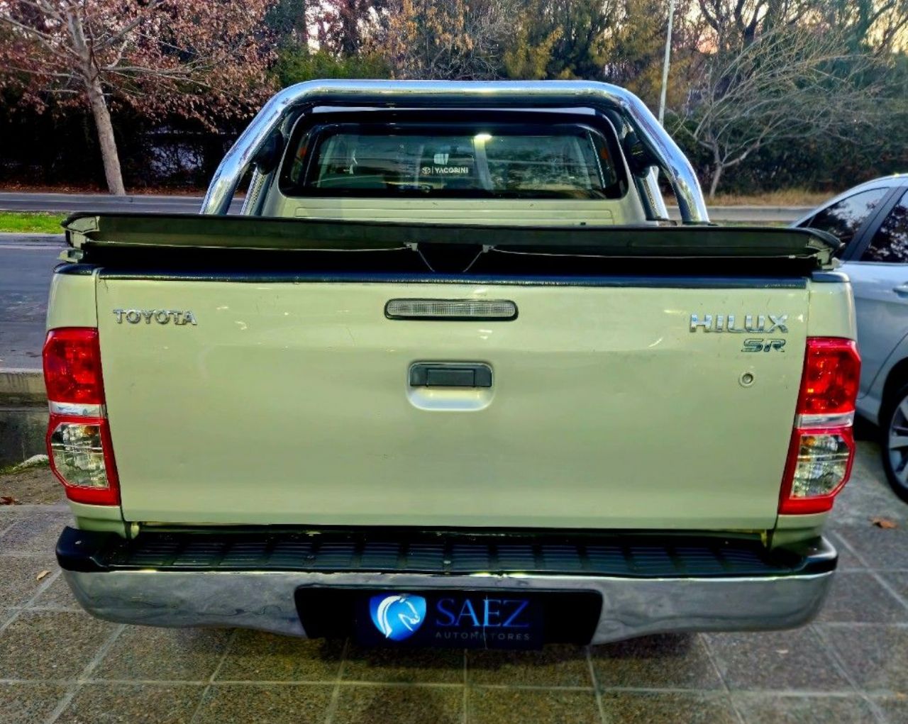Toyota Hilux Usada Financiado en Mendoza, deRuedas