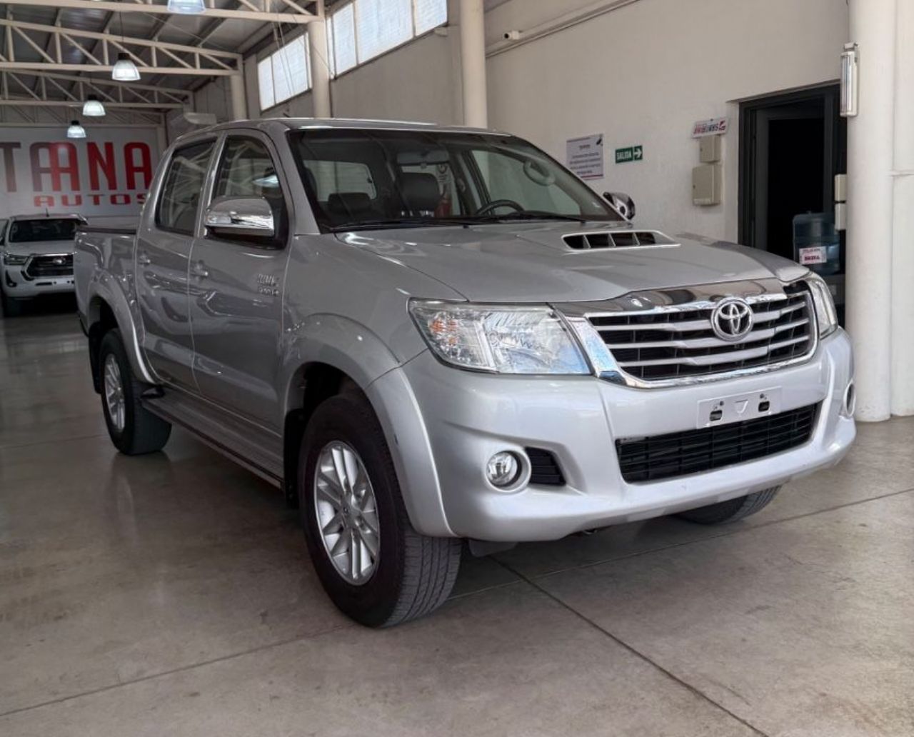 Toyota Hilux Usada Financiado en Mendoza, deRuedas