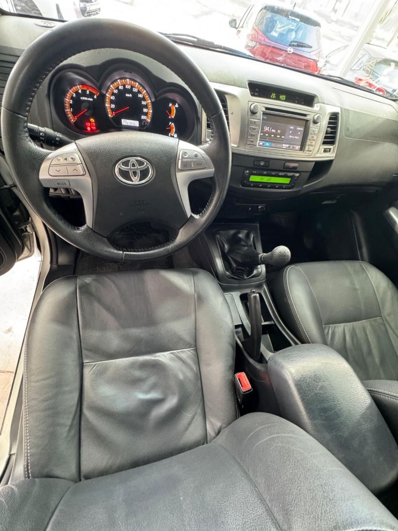 Toyota Hilux Usada Financiado en Mendoza, deRuedas