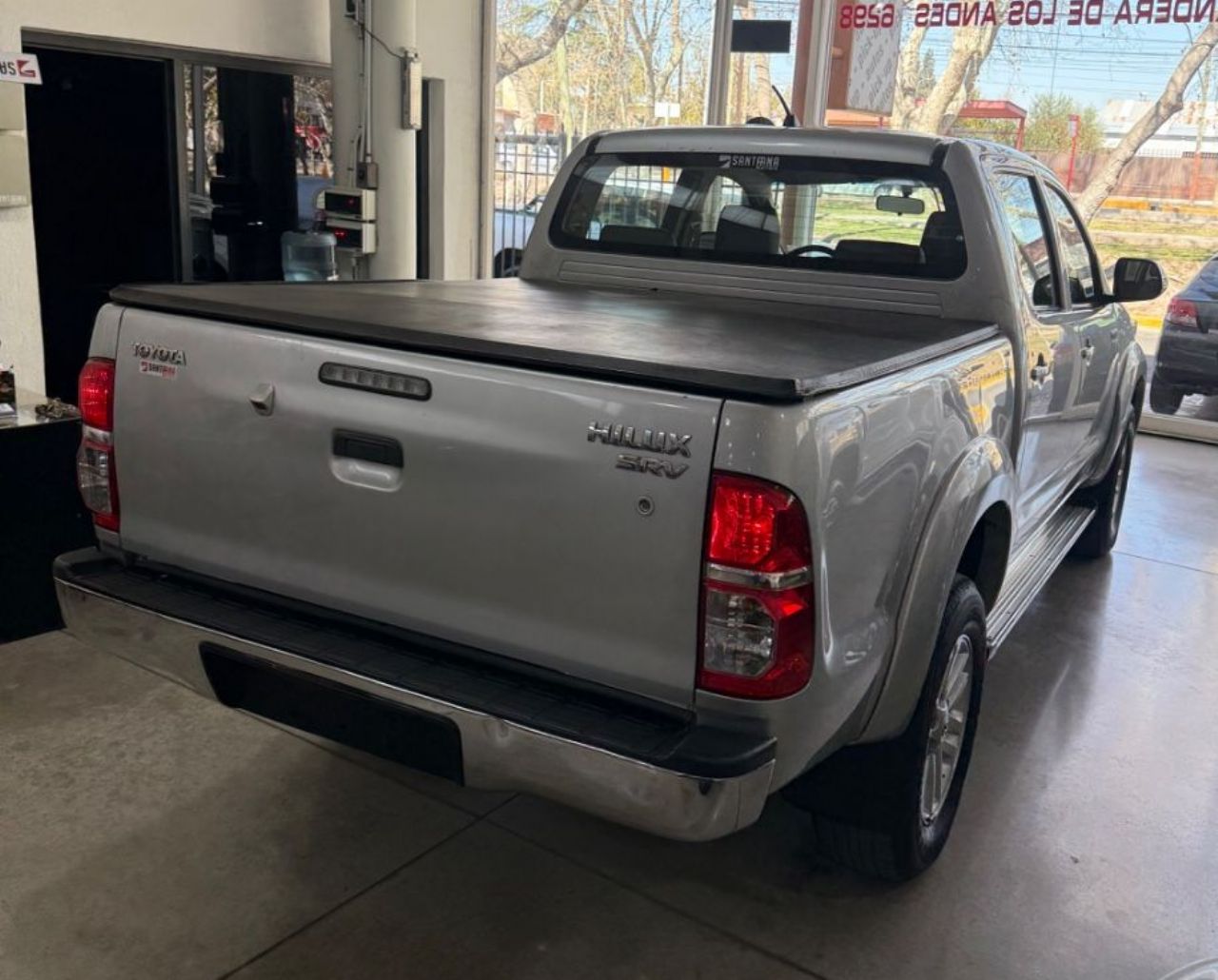 Toyota Hilux Usada Financiado en Mendoza, deRuedas