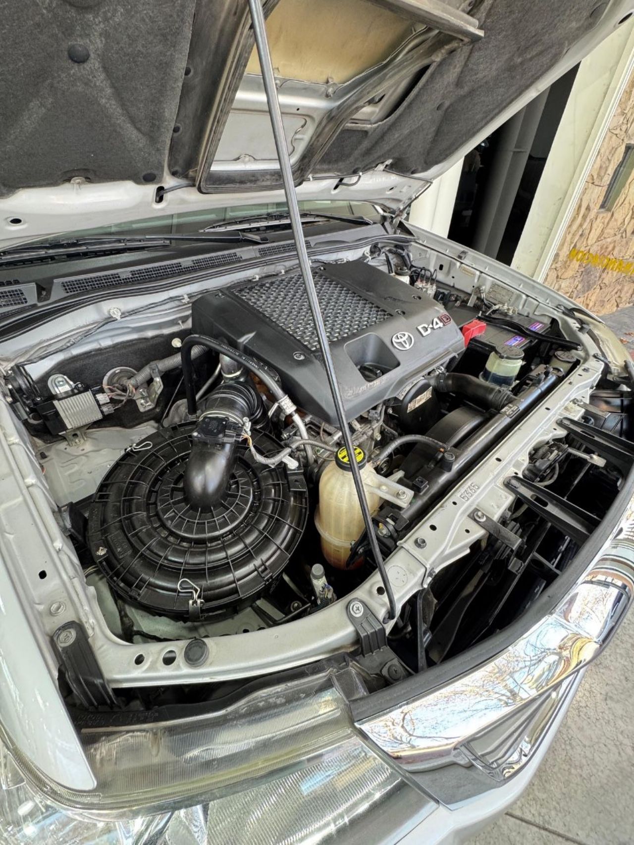 Toyota Hilux Usada Financiado en Mendoza, deRuedas