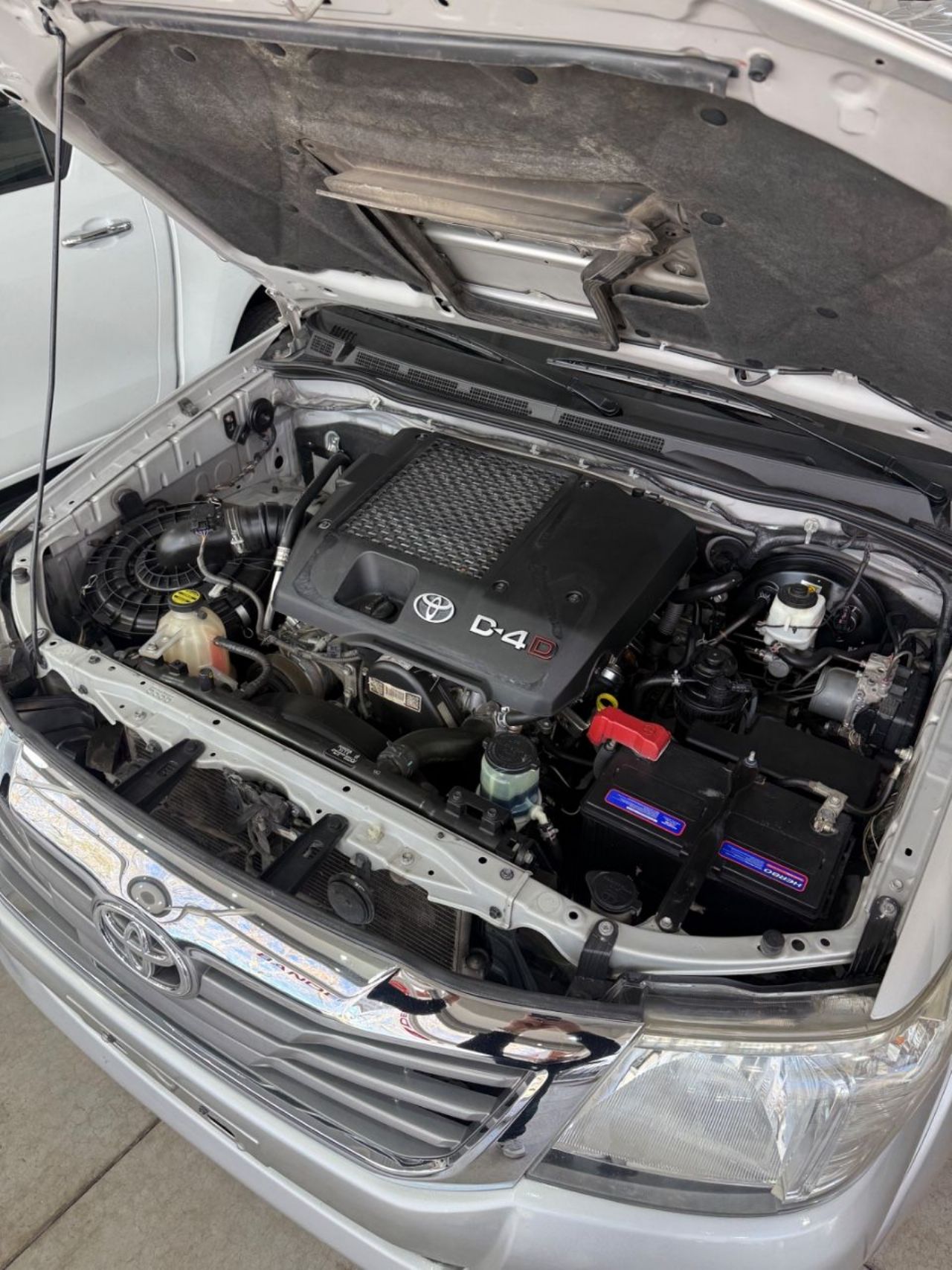 Toyota Hilux Usada Financiado en Mendoza, deRuedas