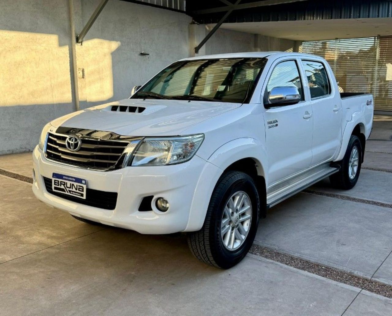 Toyota Hilux Usada Financiado en Mendoza, deRuedas