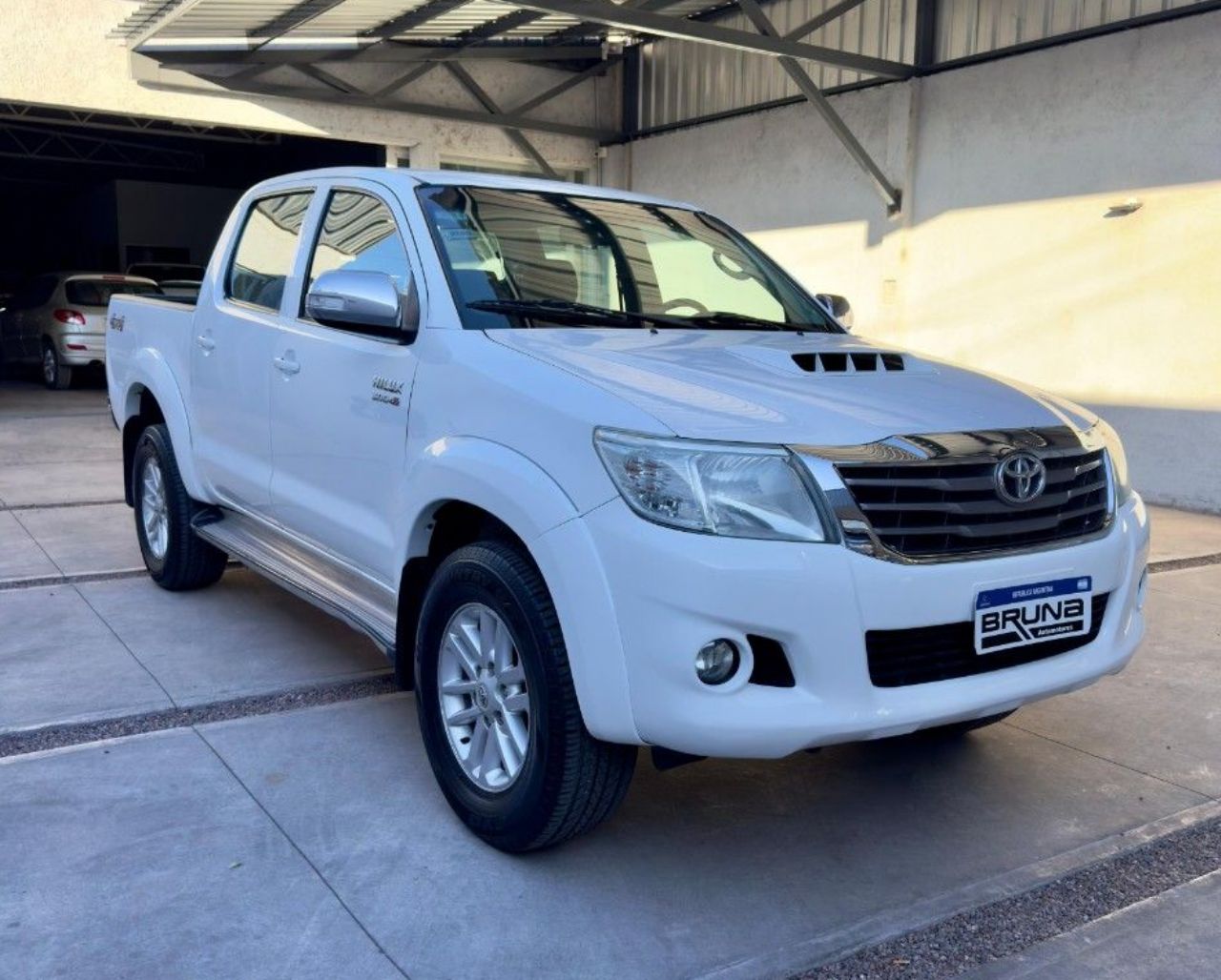 Toyota Hilux Usada Financiado en Mendoza, deRuedas