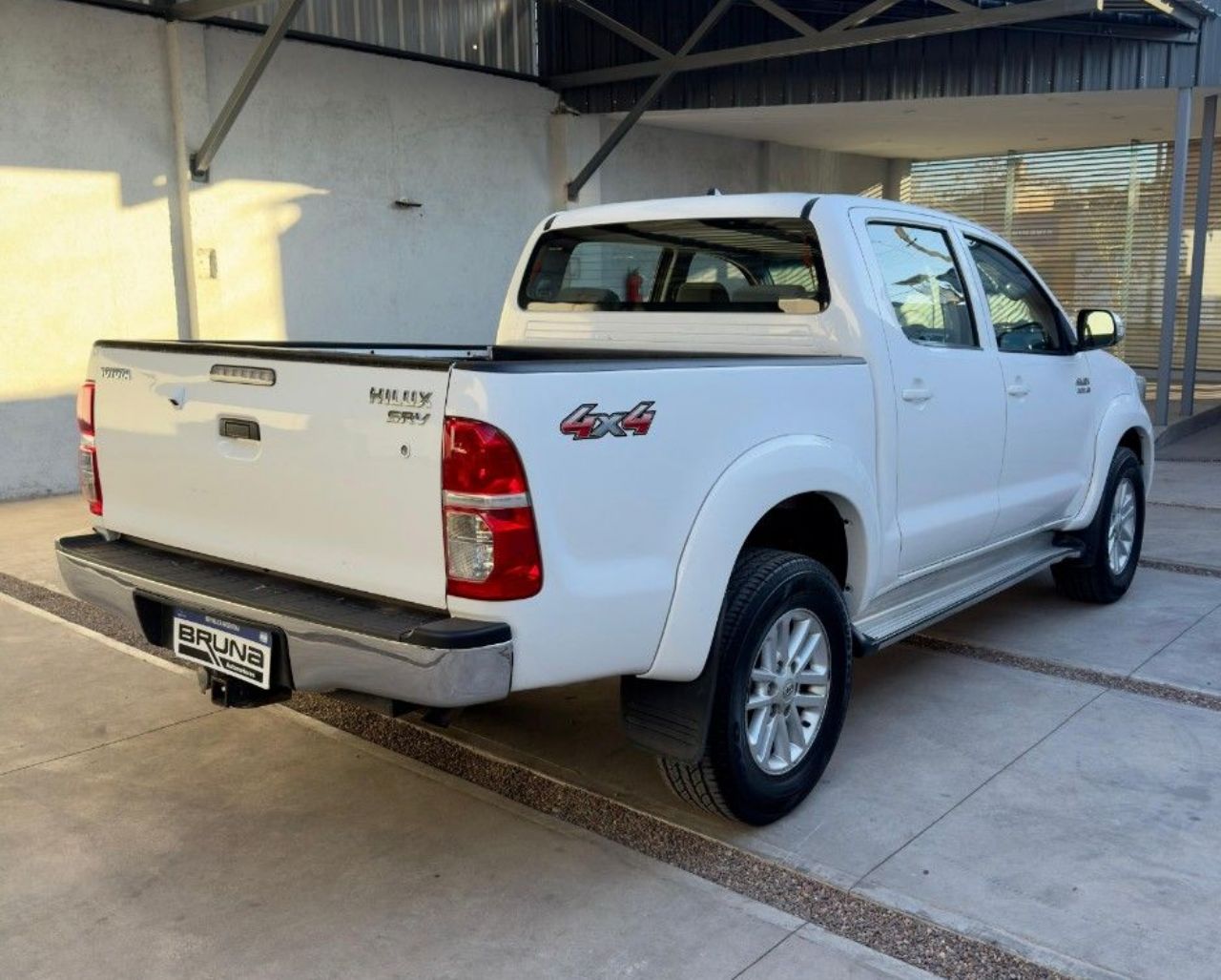 Toyota Hilux Usada Financiado en Mendoza, deRuedas