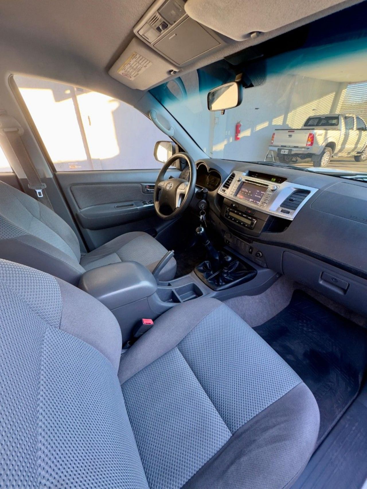 Toyota Hilux Usada Financiado en Mendoza, deRuedas