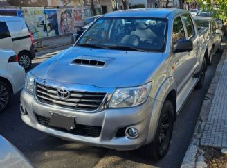Toyota Hilux Usada en Buenos Aires