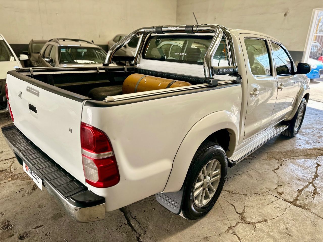 Toyota Hilux Usada Financiado en Mendoza, deRuedas