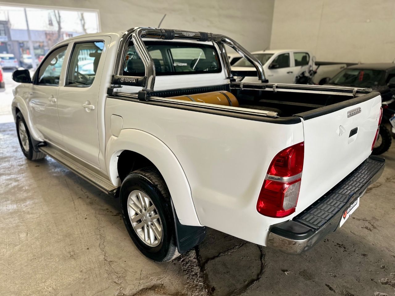 Toyota Hilux Usada Financiado en Mendoza, deRuedas