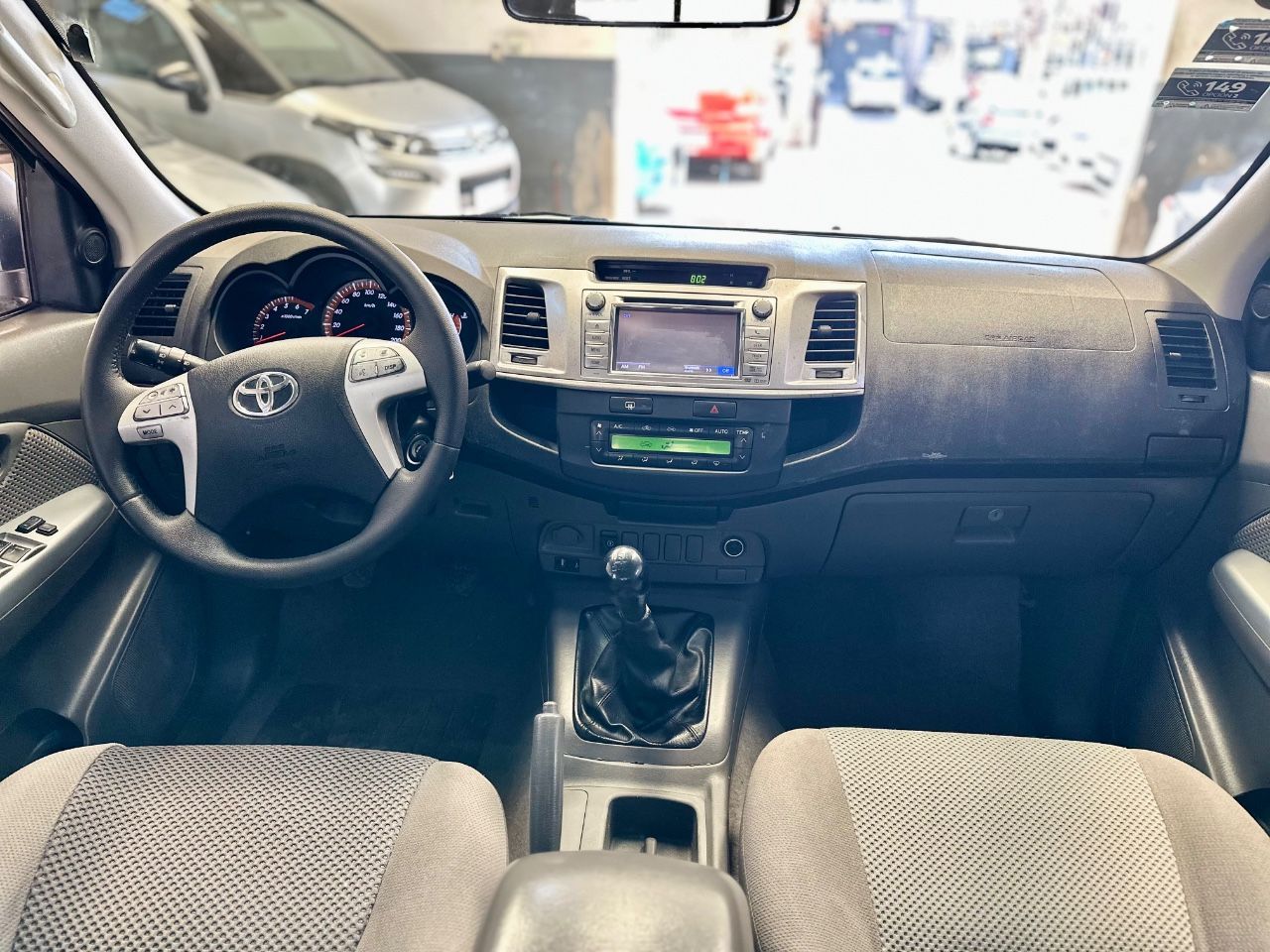 Toyota Hilux Usada Financiado en Mendoza, deRuedas