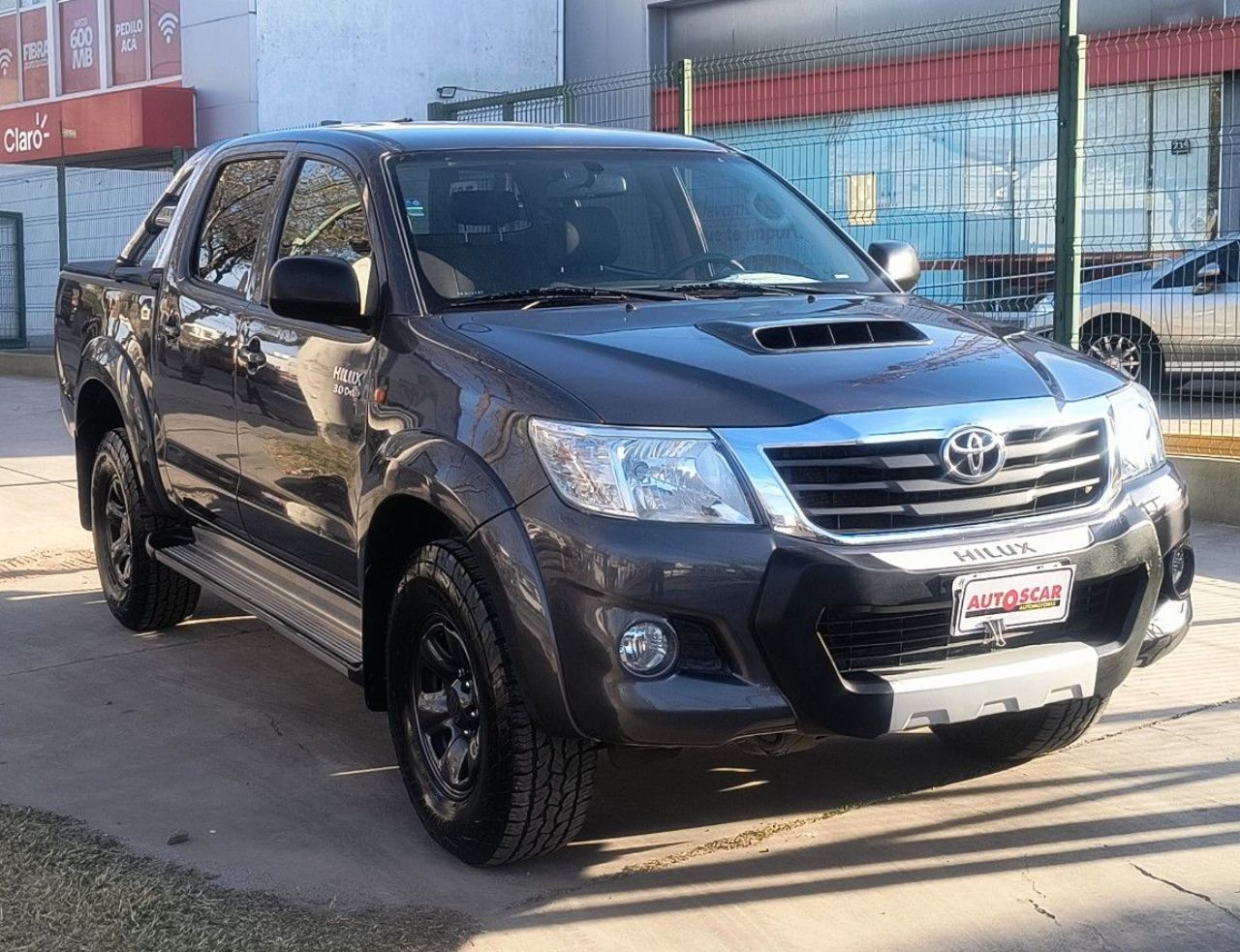 Toyota Hilux Usada Financiado en Mendoza, deRuedas
