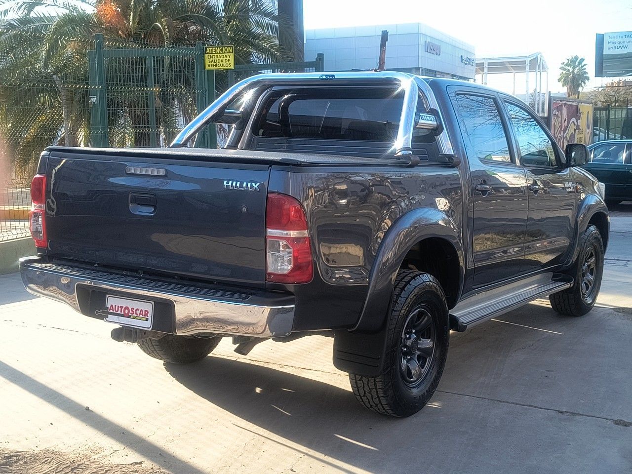 Toyota Hilux Usada Financiado en Mendoza, deRuedas