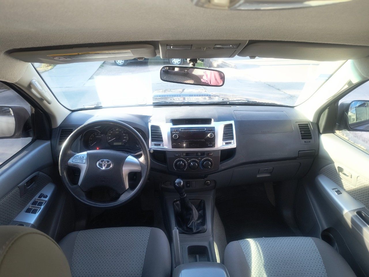 Toyota Hilux Usada Financiado en Mendoza, deRuedas