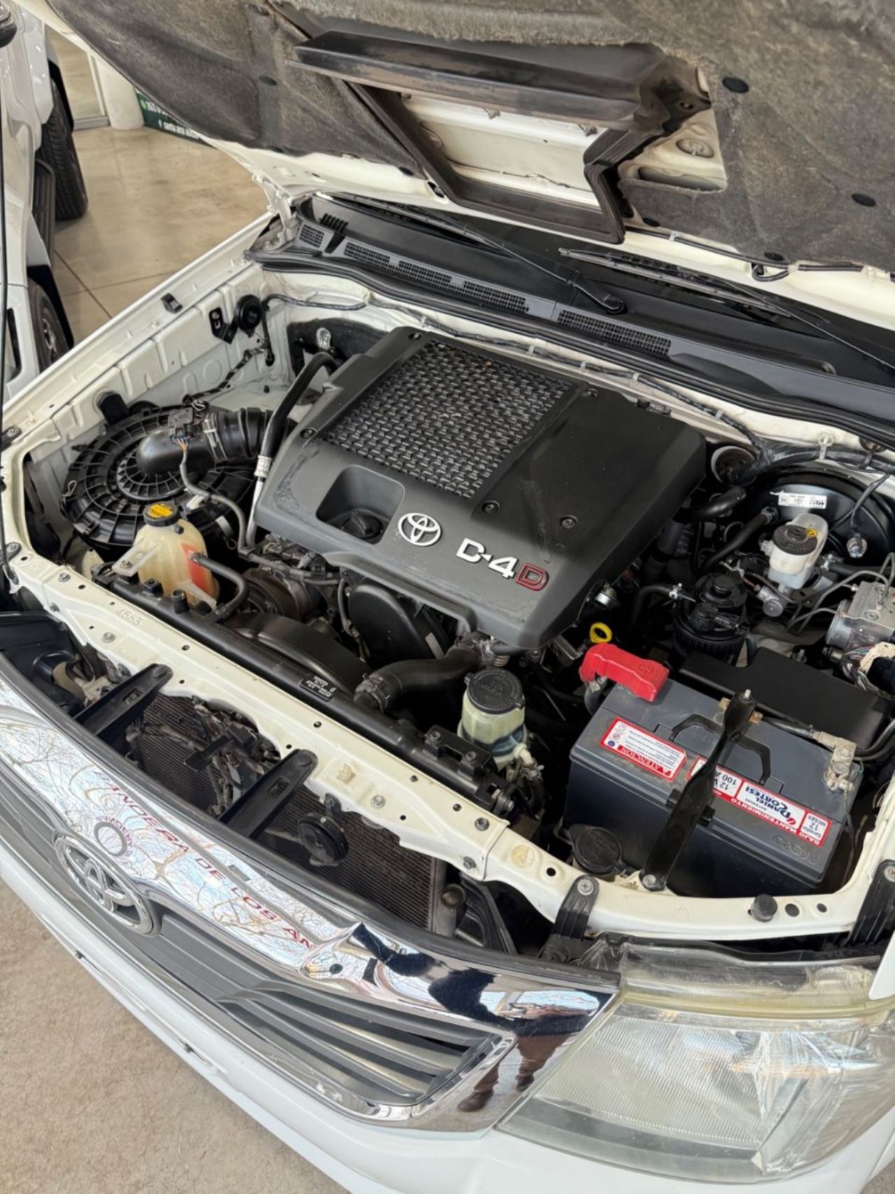 Toyota Hilux Usada Financiado en Mendoza, deRuedas