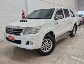 Toyota Hilux Usada en Mendoza Financiado
