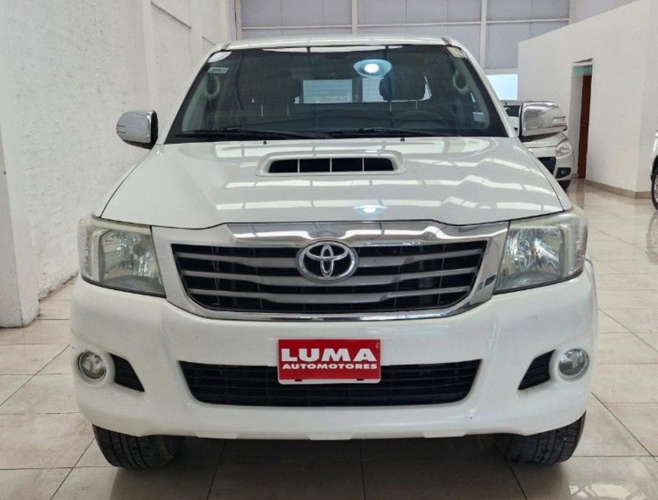 Toyota Hilux Usada Financiado en Mendoza, deRuedas