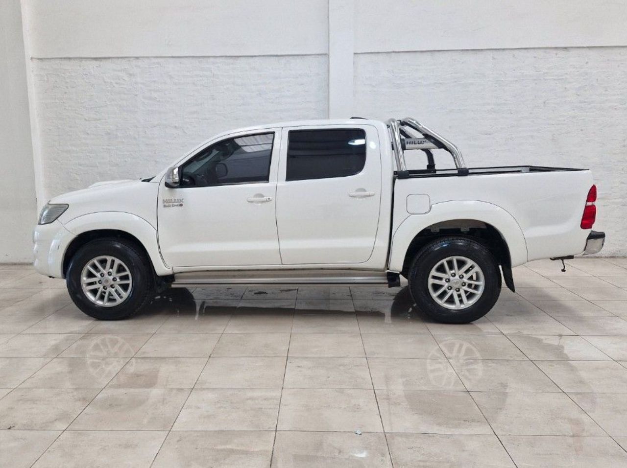 Toyota Hilux Usada Financiado en Mendoza, deRuedas