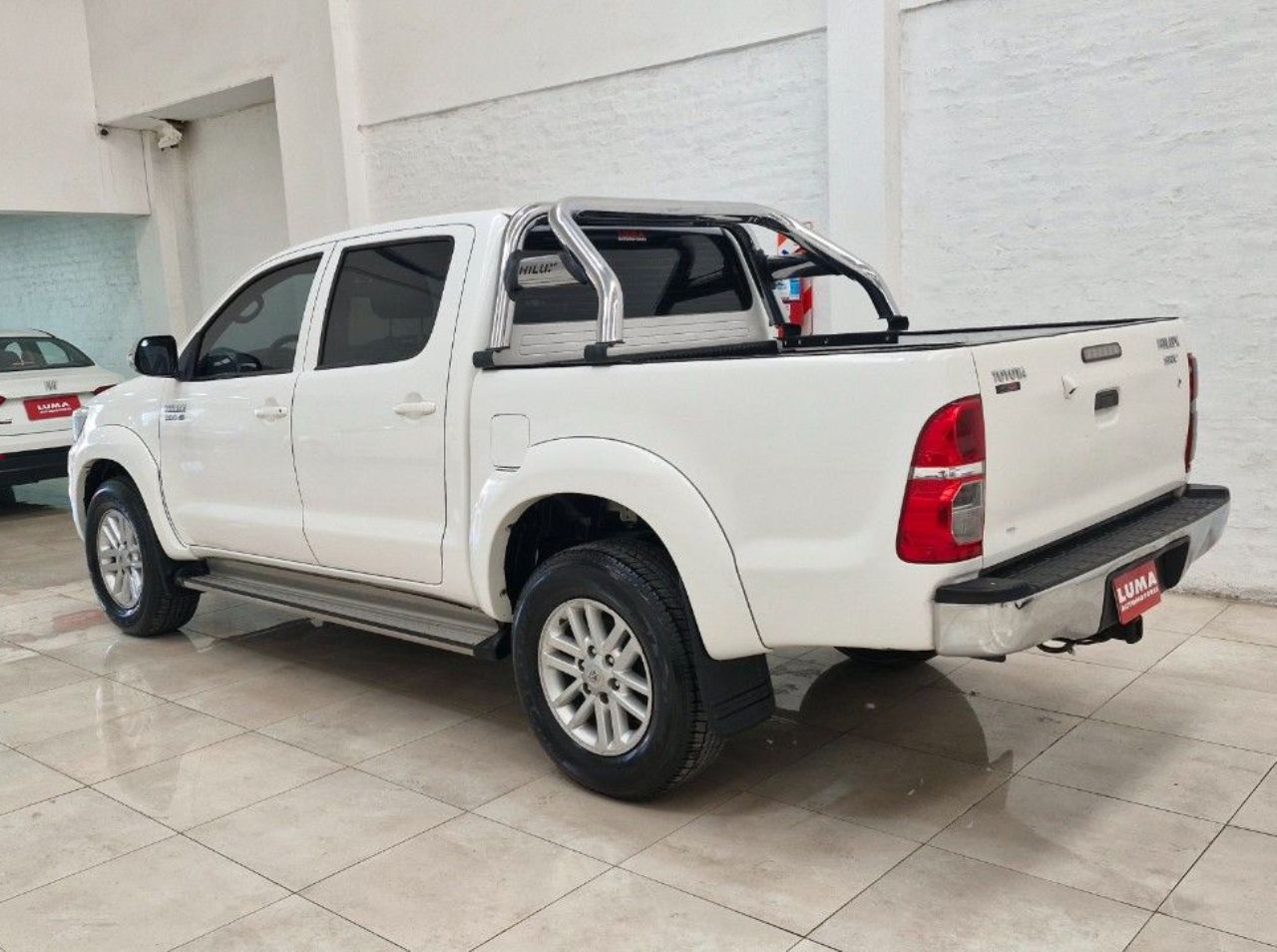 Toyota Hilux Usada Financiado en Mendoza, deRuedas