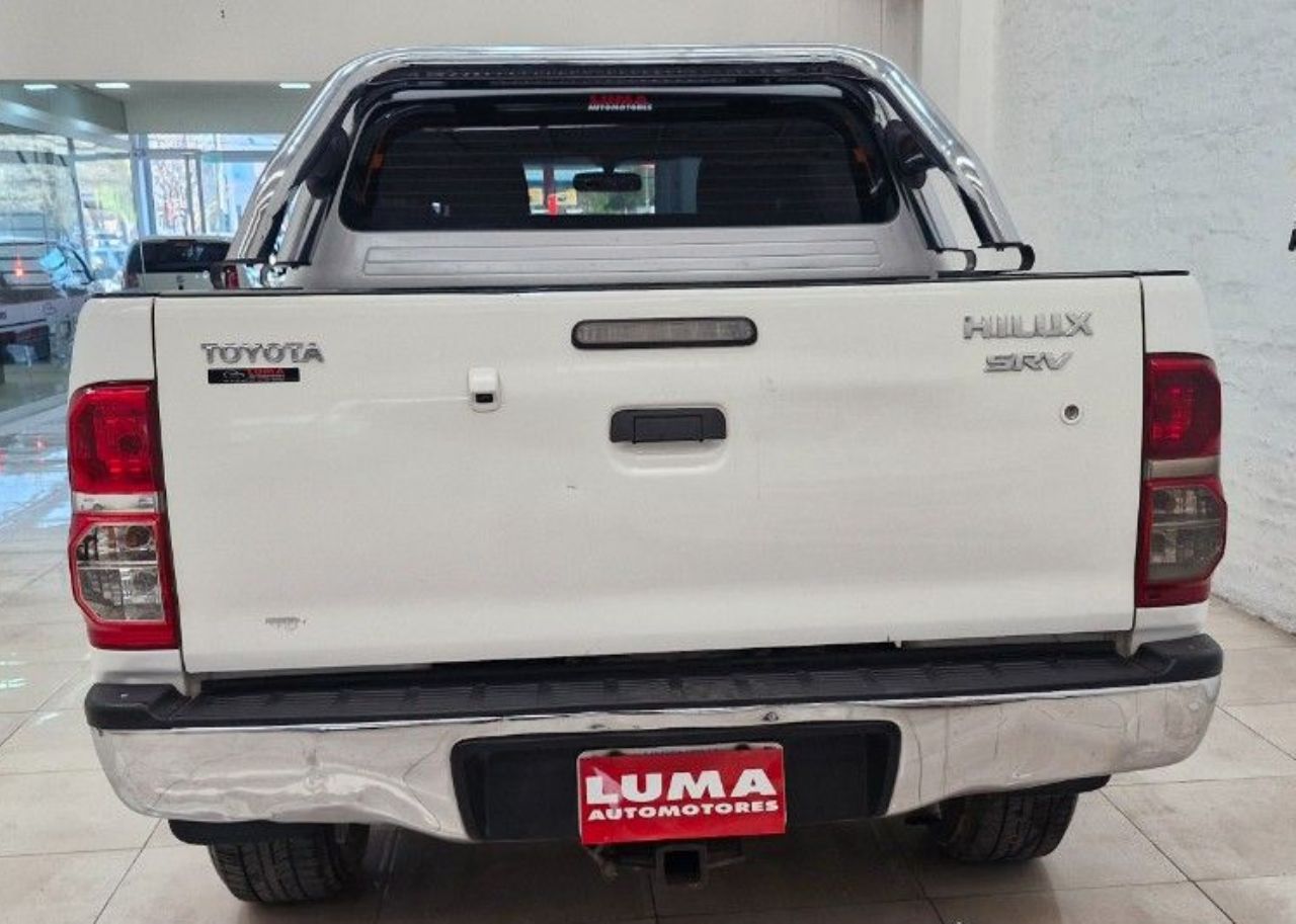 Toyota Hilux Usada Financiado en Mendoza, deRuedas