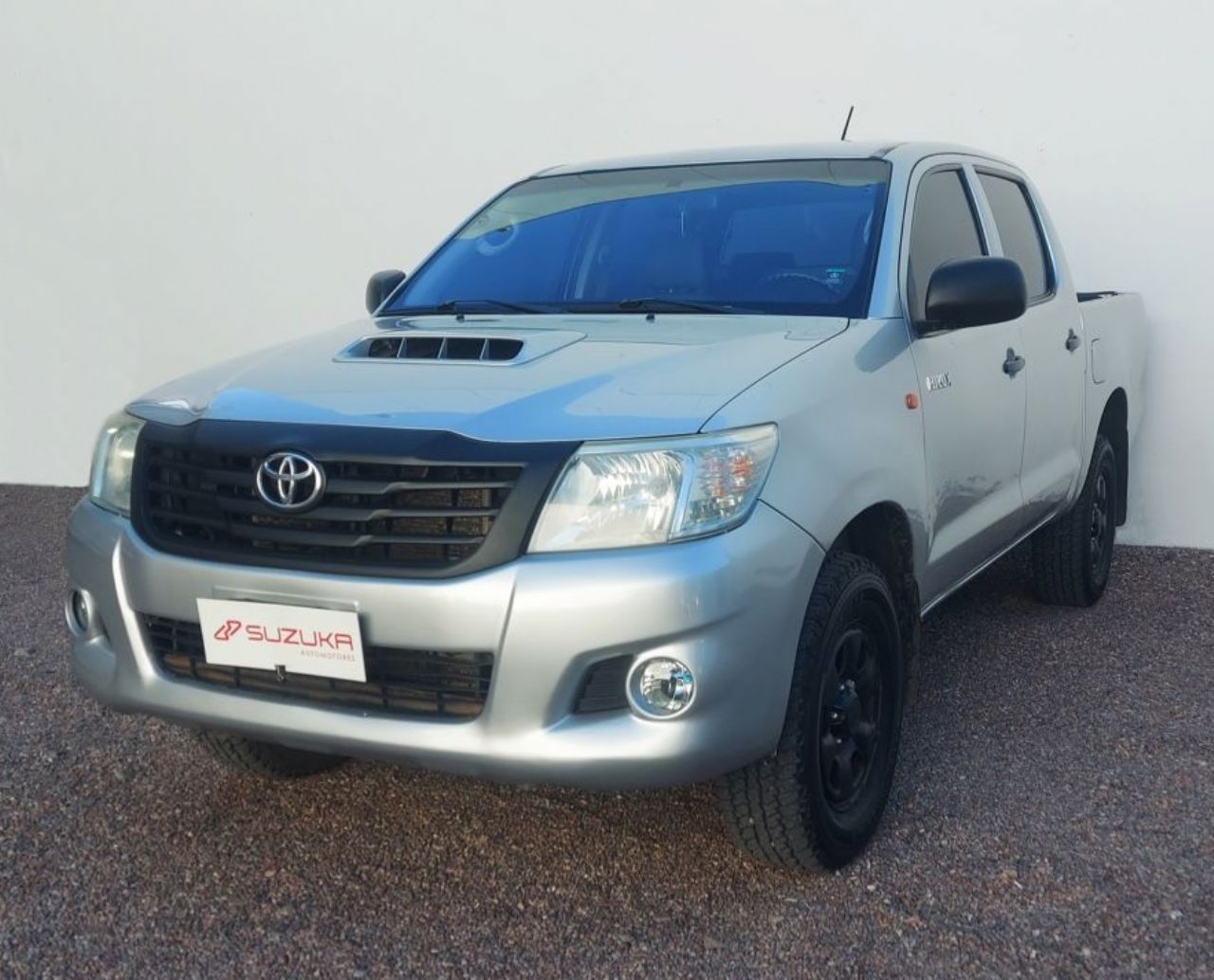 Toyota Hilux Usada Financiado en Mendoza, deRuedas
