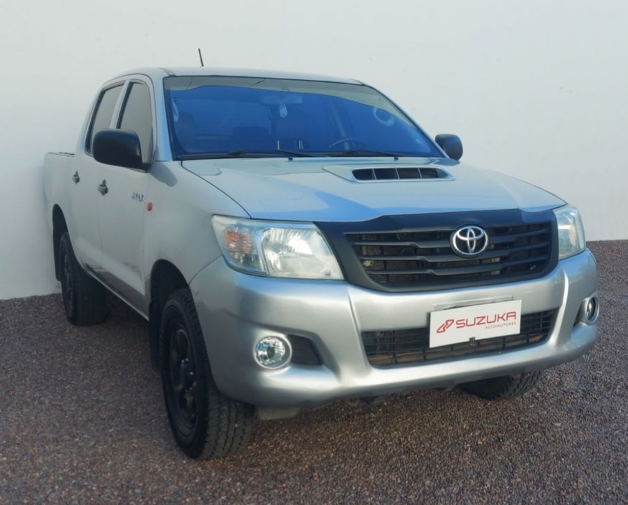 Toyota Hilux Usada Financiado en Mendoza, deRuedas