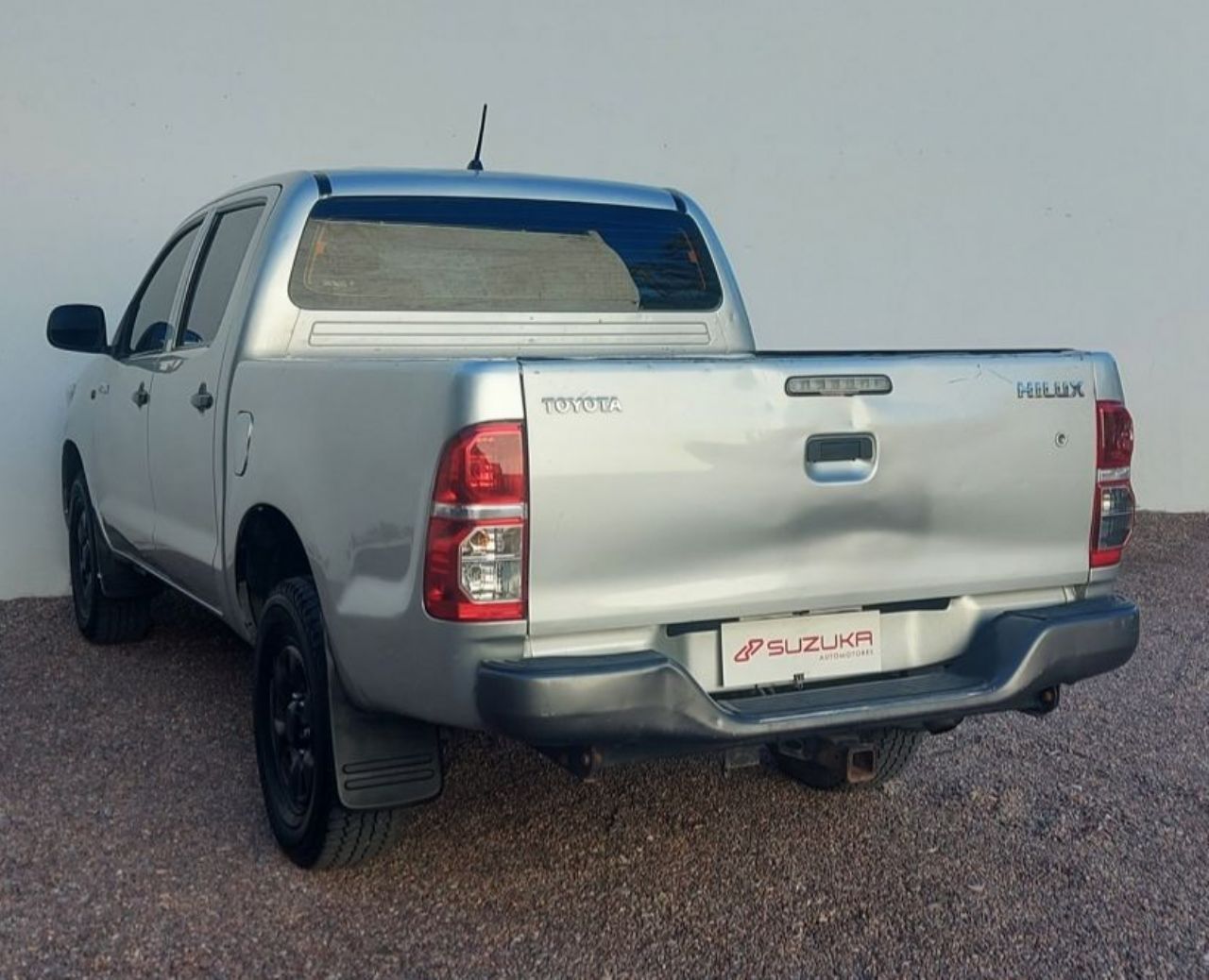 Toyota Hilux Usada Financiado en Mendoza, deRuedas