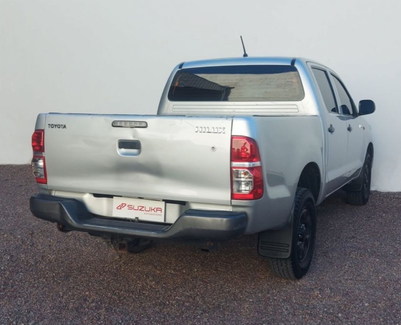 Toyota Hilux Usada Financiado en Mendoza, deRuedas