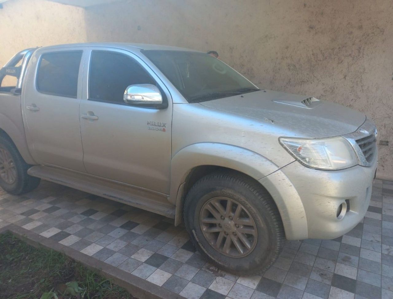 Toyota Hilux Usada Financiado en Córdoba, deRuedas